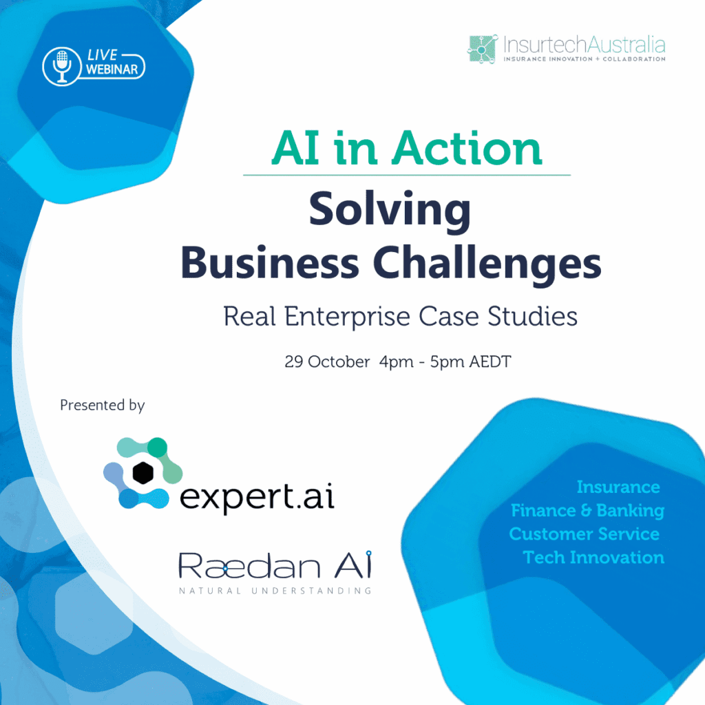 Solving Business Challenges by expert ai