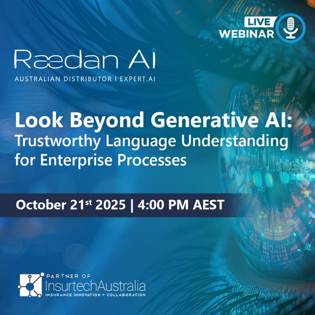 Live Webinar on Generative AI