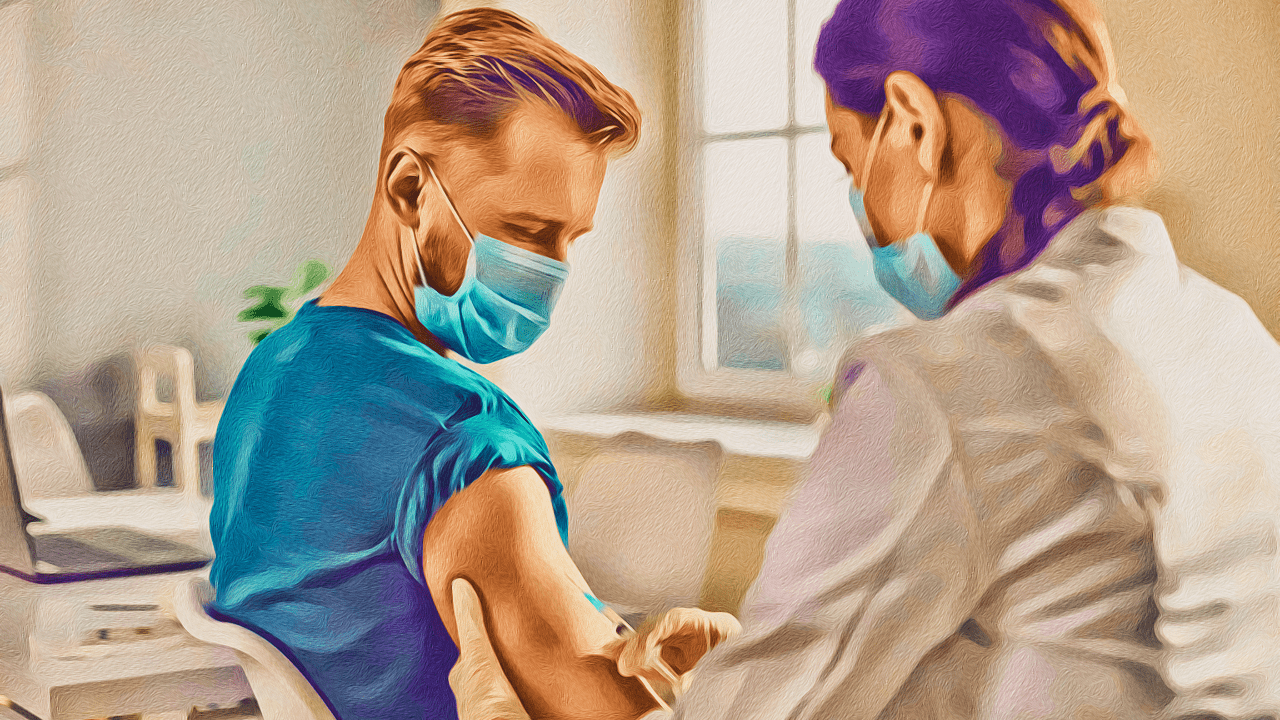 Hybrid AI in Healthcare